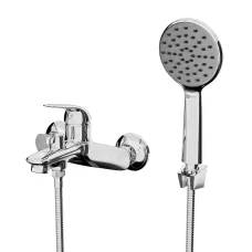 Смеситель Lemark Plus Advance для ванны LM1214C, хром
